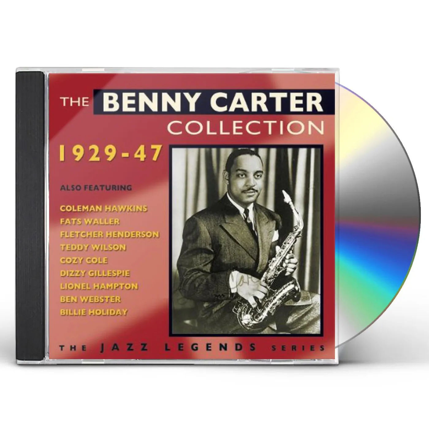 BENNY CARTER COLLECTION 1929-47 CD