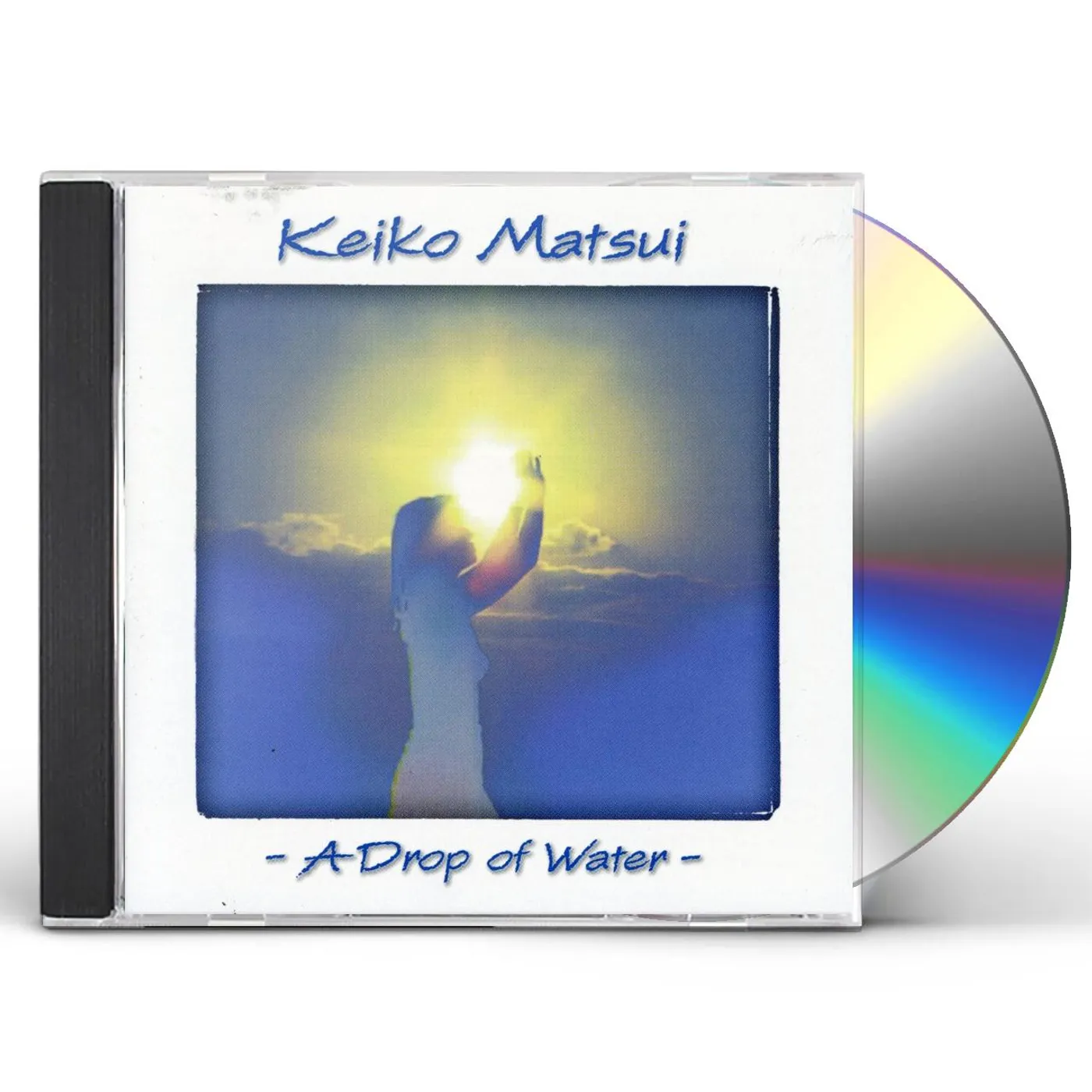 Keiko Matsui DROP OF WATER CD