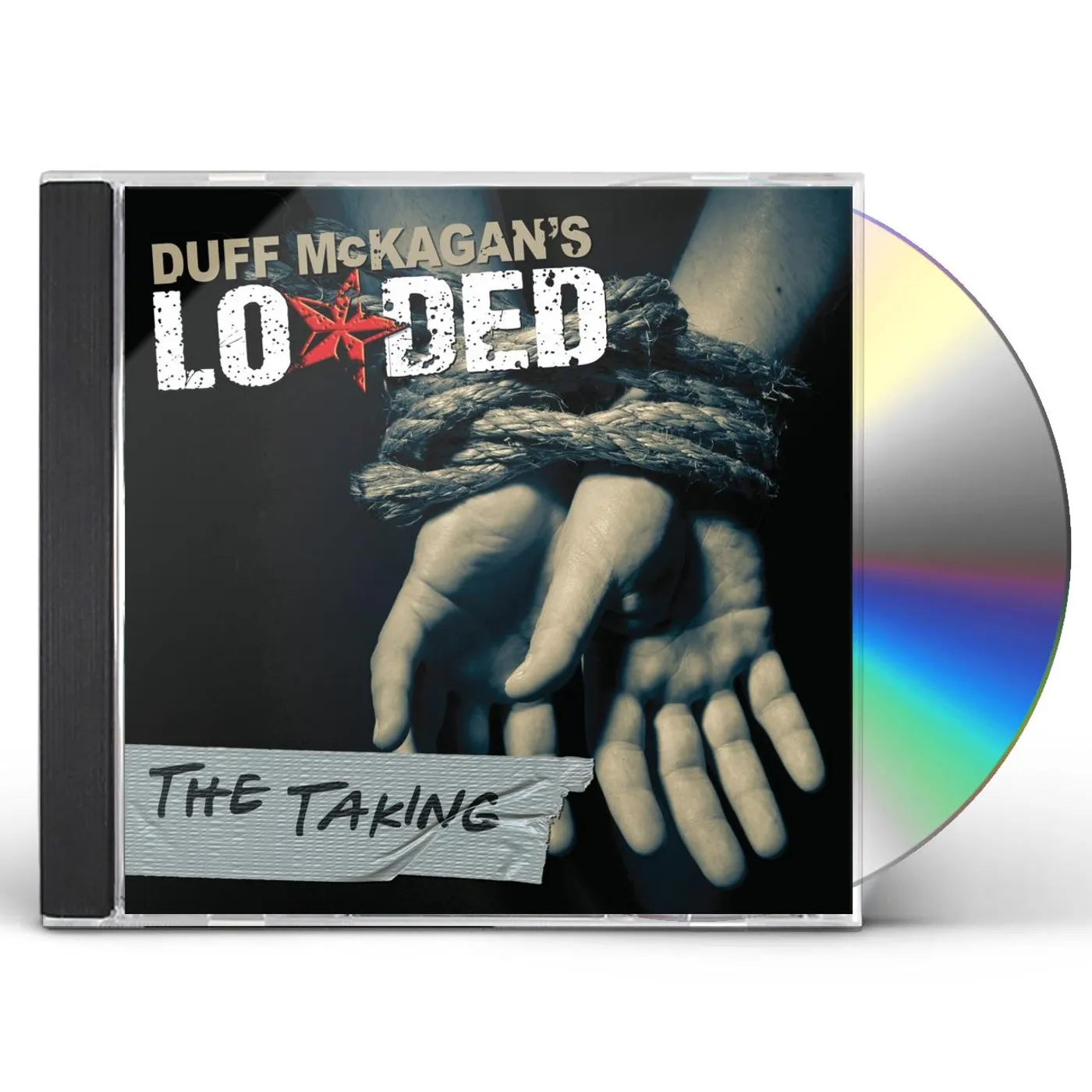 Duff McKagan TAKING CD
