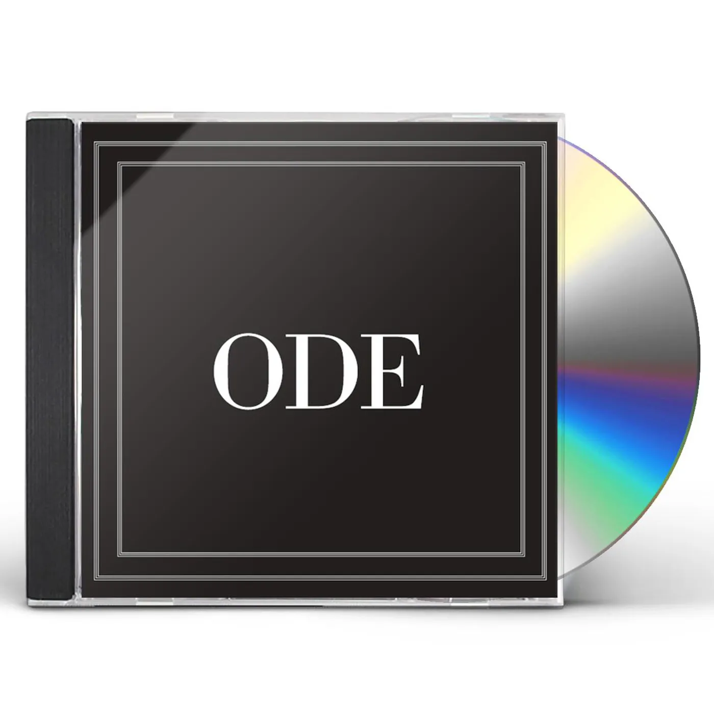 Tin Man ODE CD