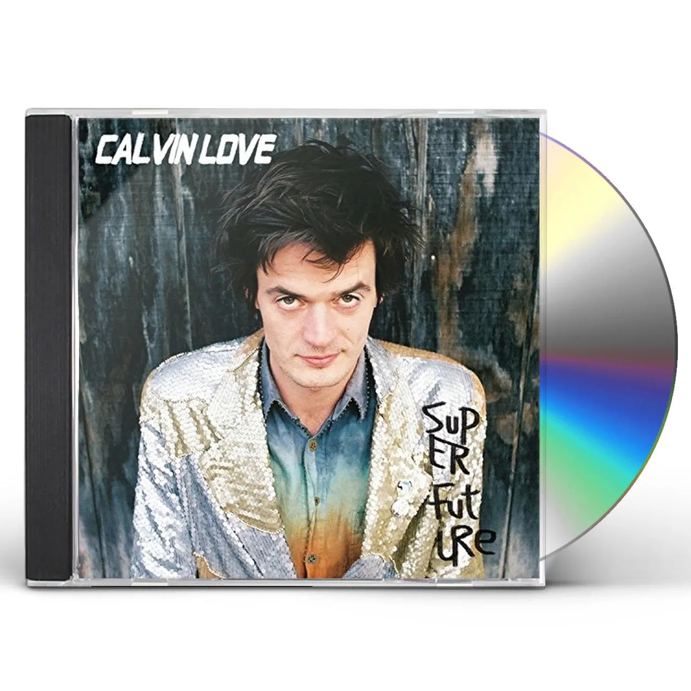 Calvin Love SUPER FUTURE CD