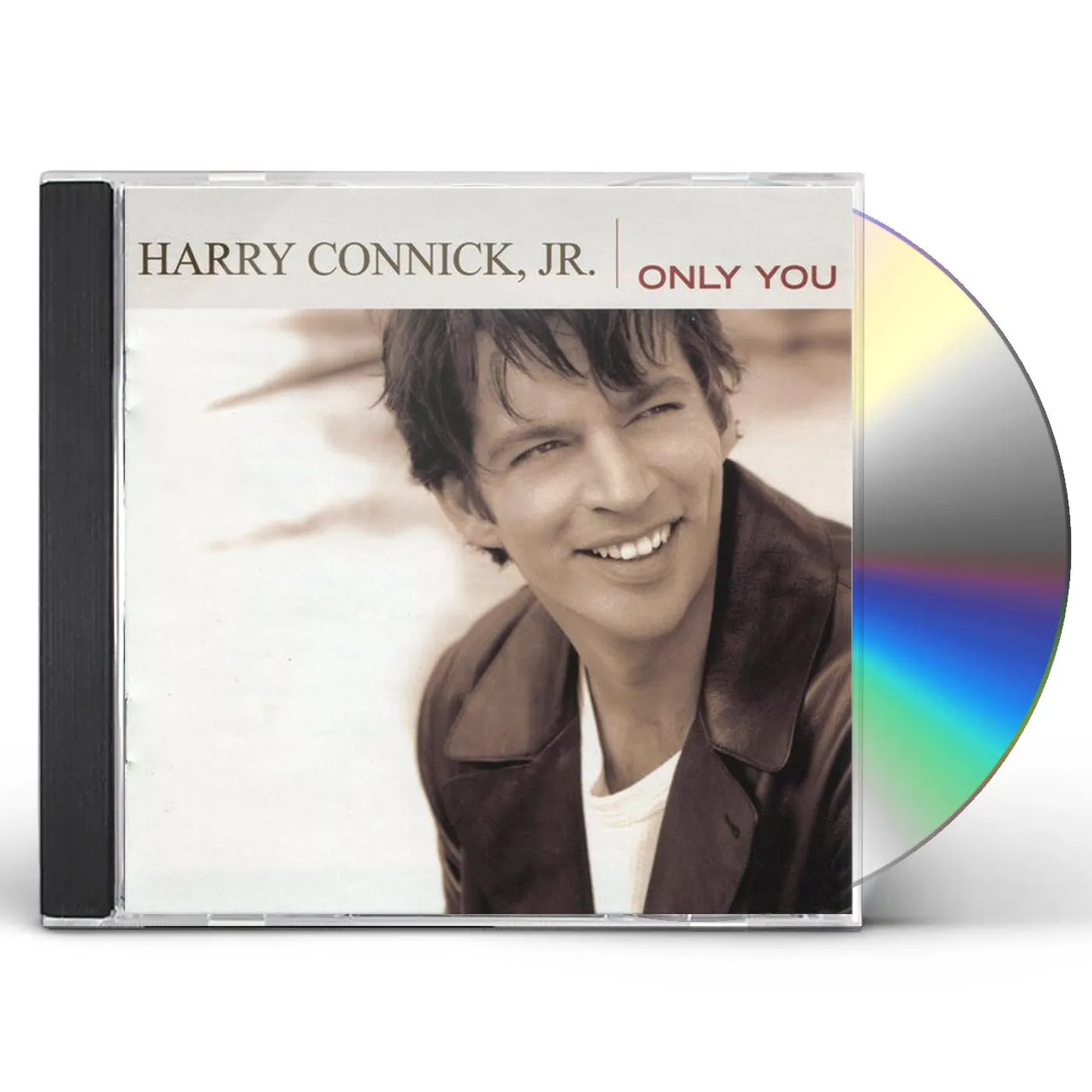 Harry Connick, Jr. ONLY YOU CD