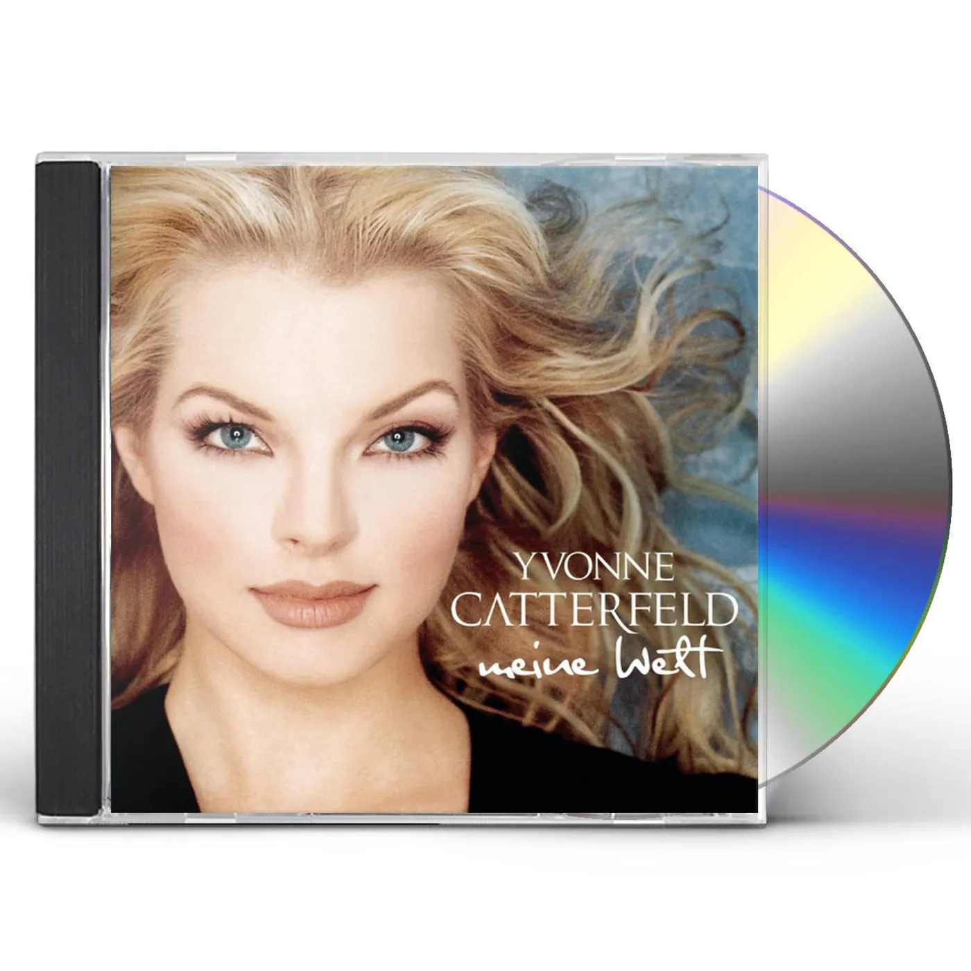 Yvonne Catterfeld MEINE WELT CD