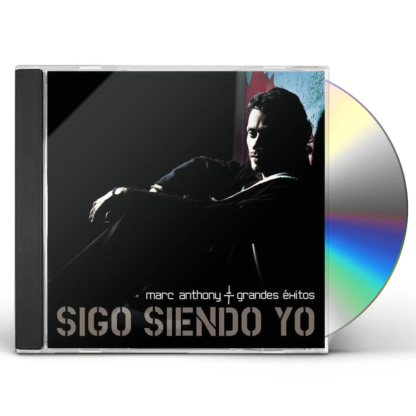 Marc Anthony SIGO SIENDO YO CD