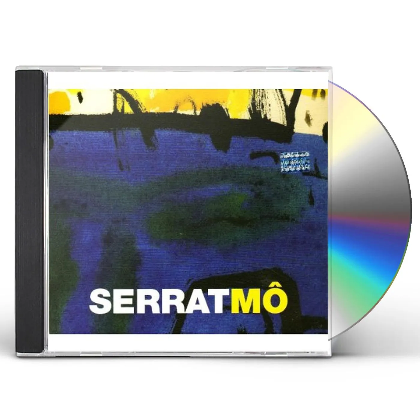 Joan Manuel Serrat MO CD