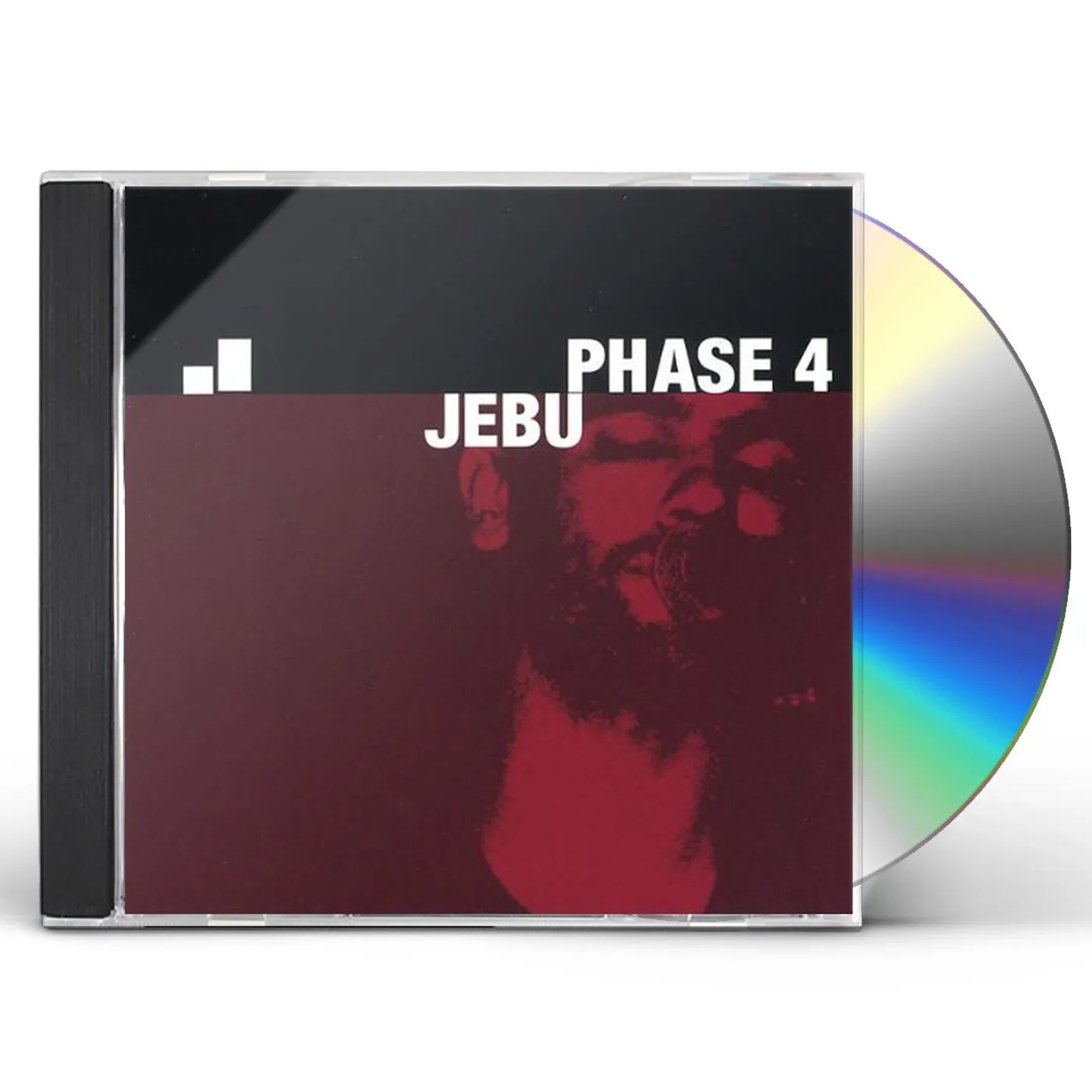 Jebu PHASE 4 CD