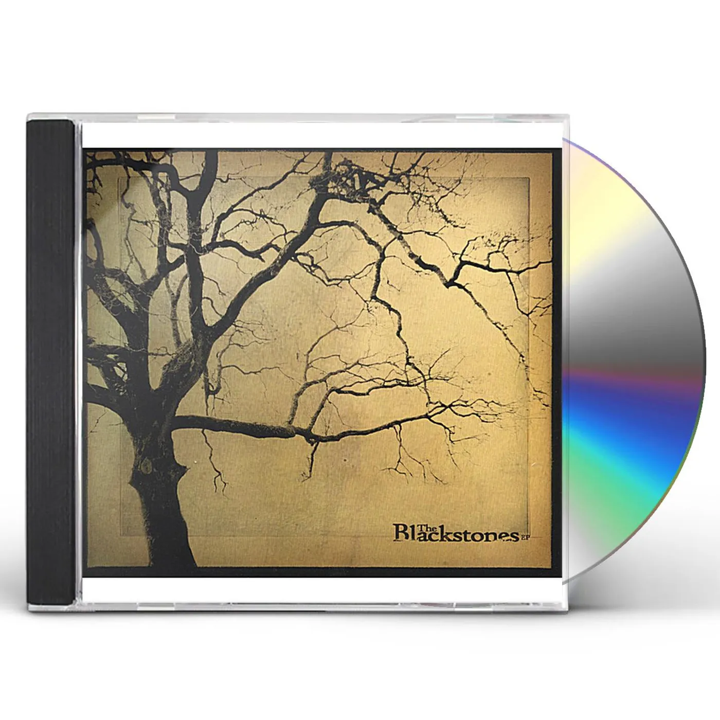 The Blackstones EP CD