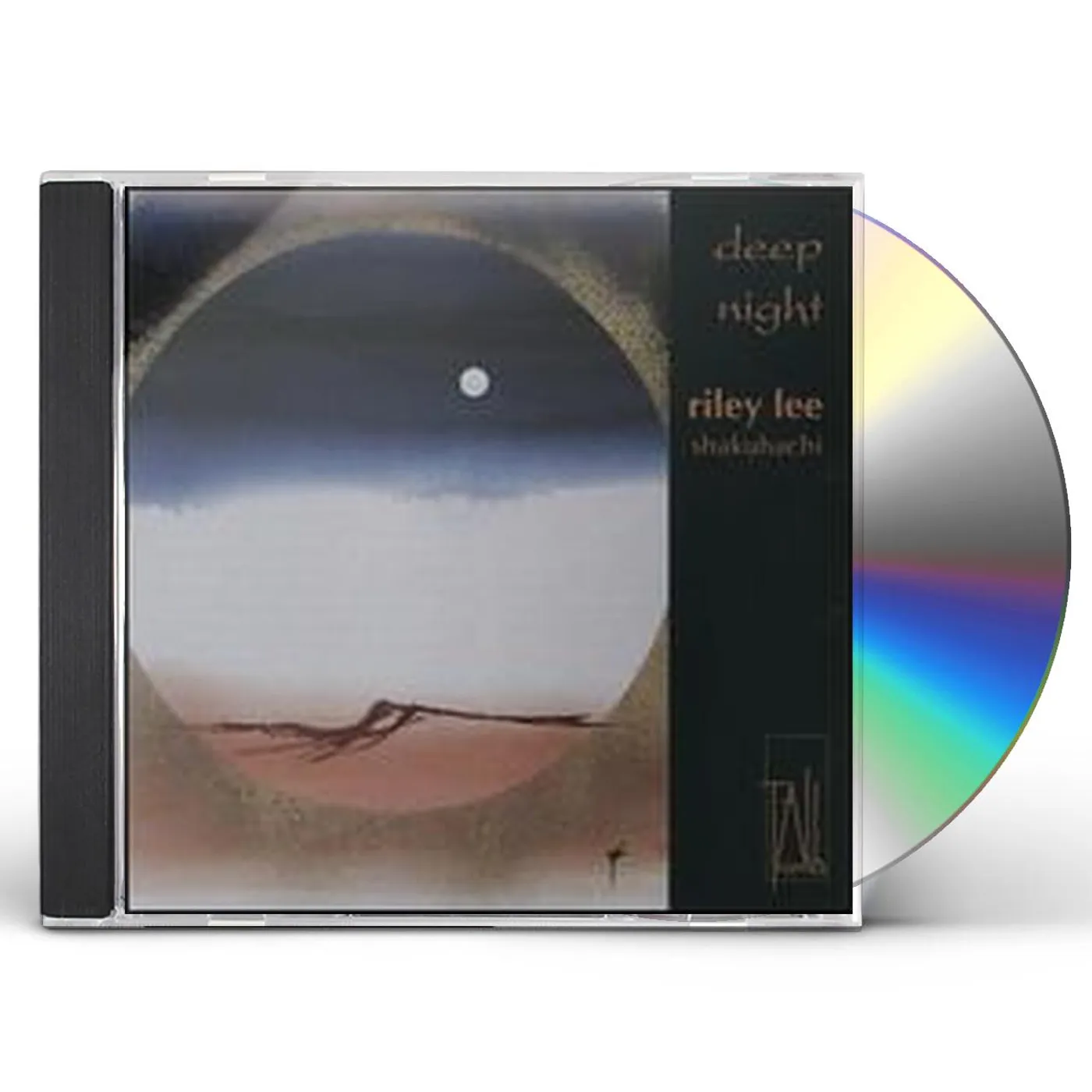 Riley Lee DEEP NIGHT: SHAKUHACHI YEARNING FOR THE BELL 5 CD
