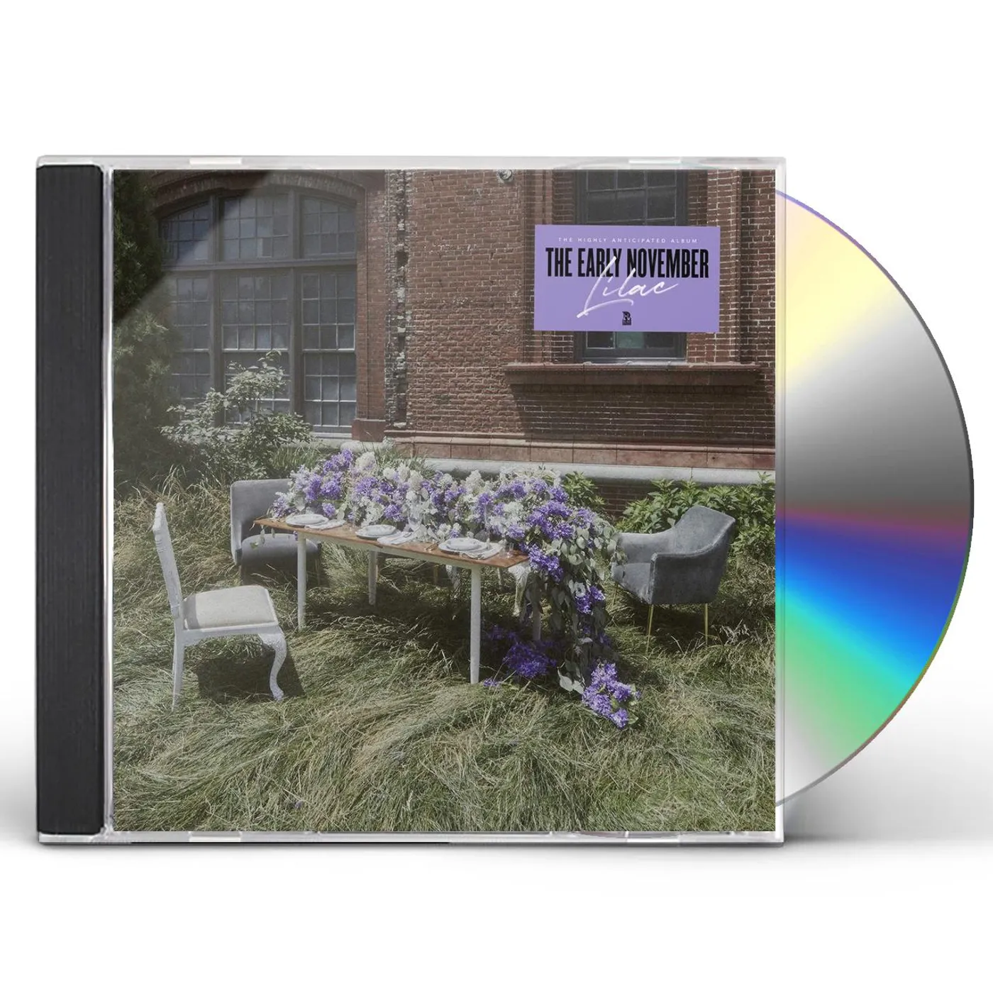 The Early November Lilac  2cd CD