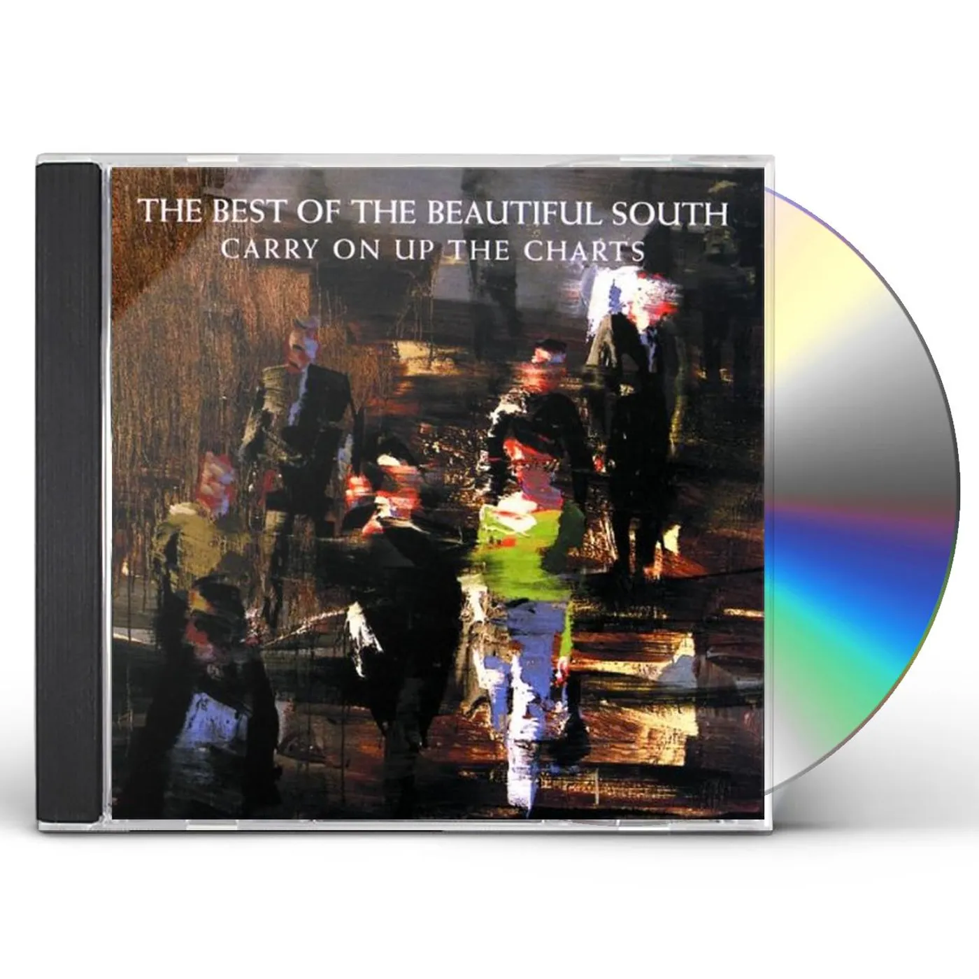 The Beautiful South BEST OF: CARRY ON UP THE CHARTS CD