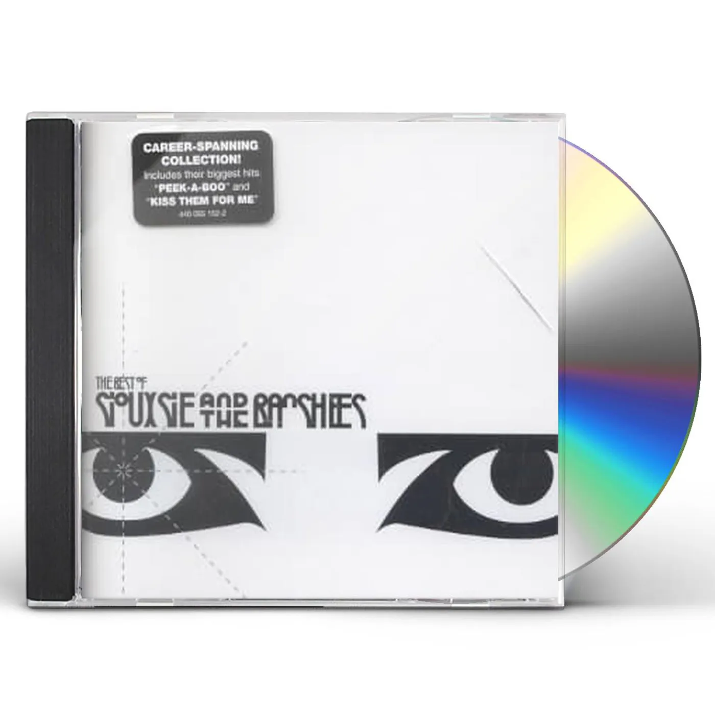 Siouxsie and the Banshees BEST OF CD