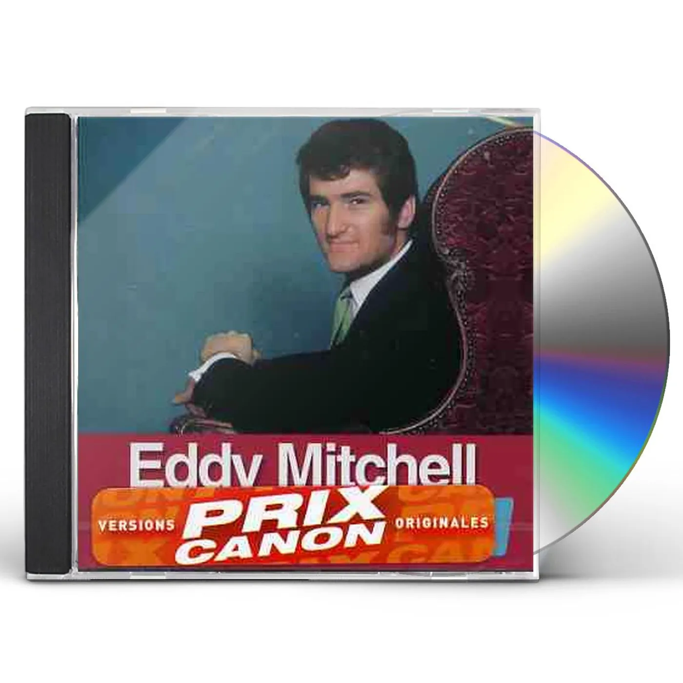 Eddy Mitchell TENDRES ANNEES CD