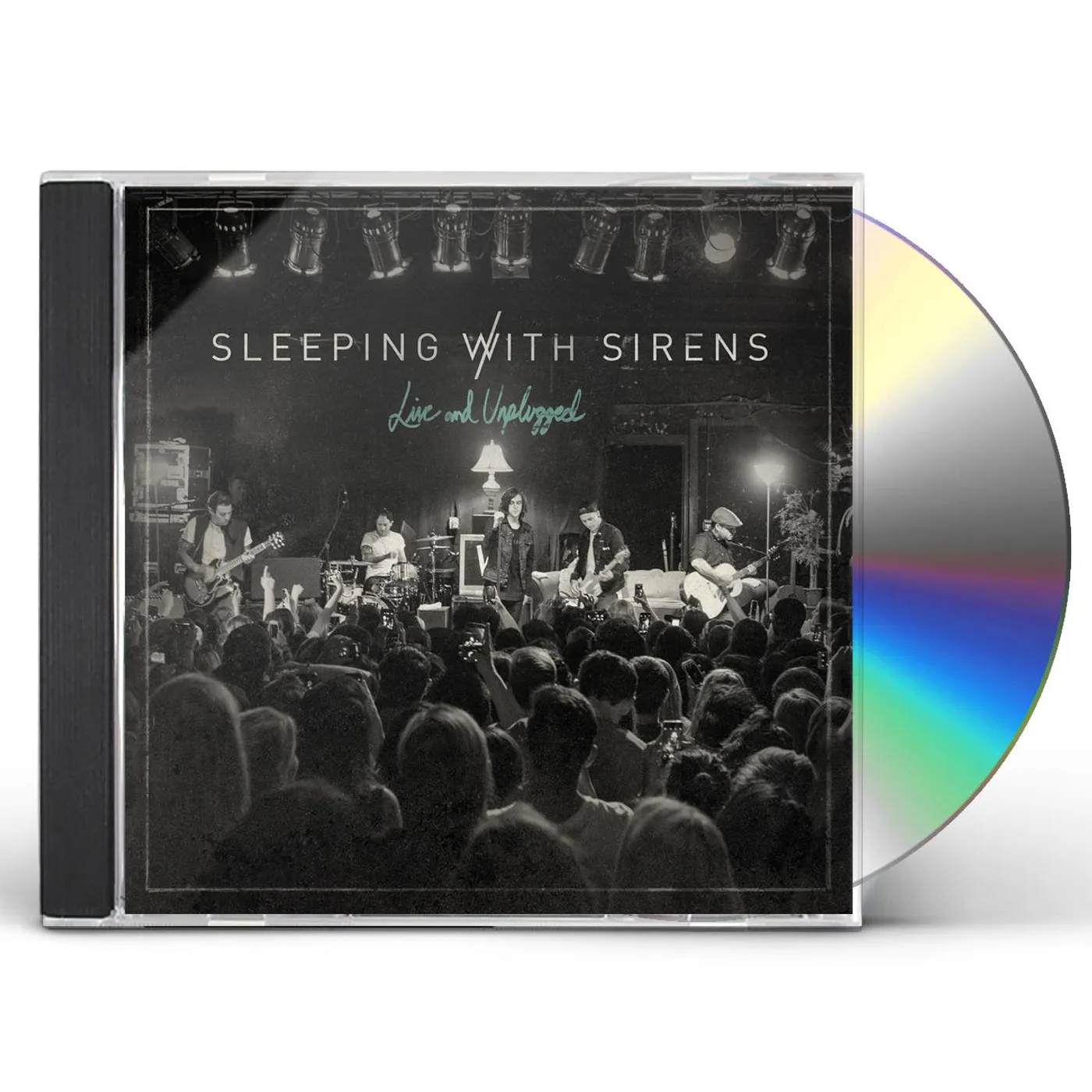 Sleeping With Sirens LIVE & UNPLUGGED CD