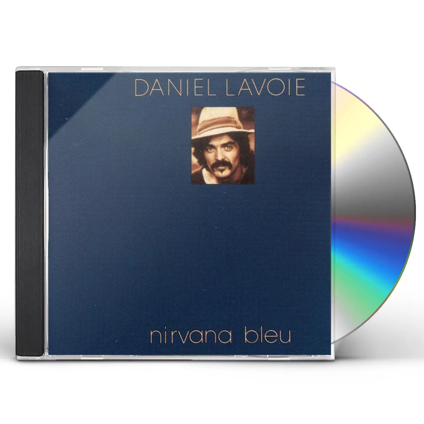 Daniel Lavoie NIRVANA BLEU CD
