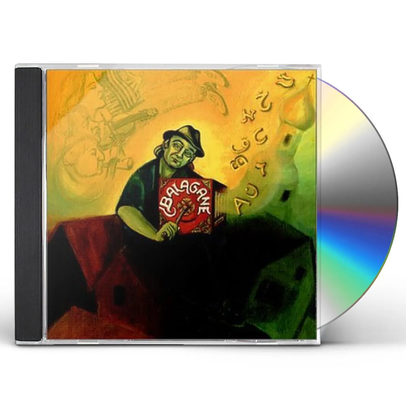 Jeszcze Raz BALAGANE CD