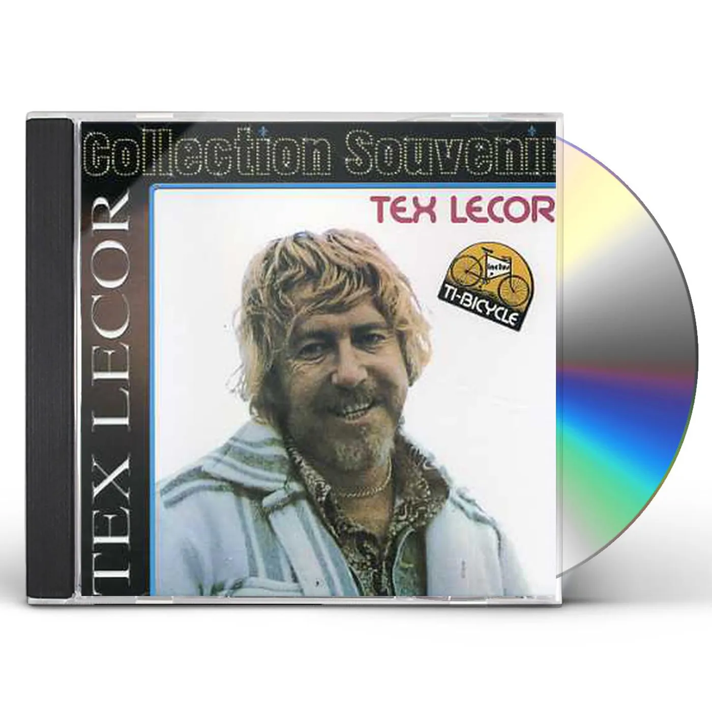 Tex Lecor THEIERE CD