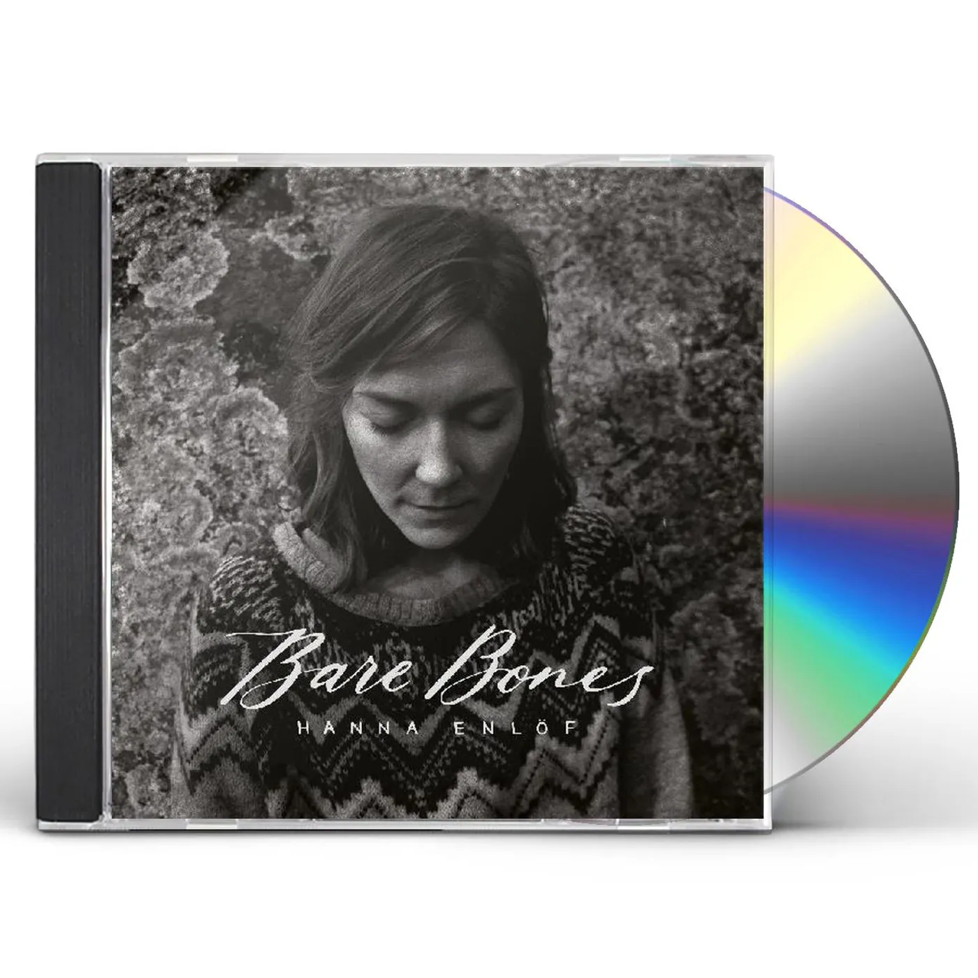Hanna Enlöf Bare Bones CD