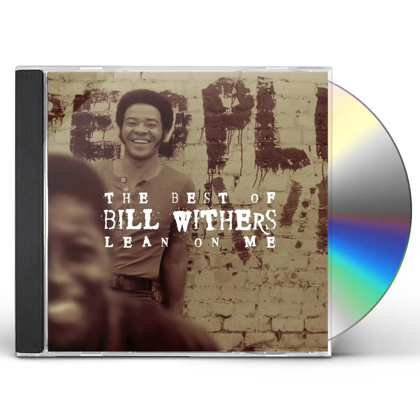 LEAN ON ME: BEST OF BILL WITHERS CD