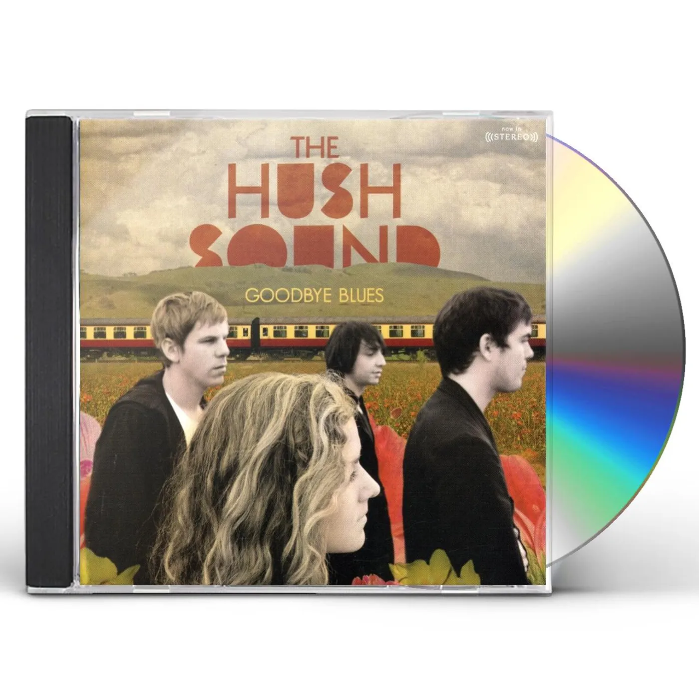 The Hush Sound GOODBYE BLUES CD