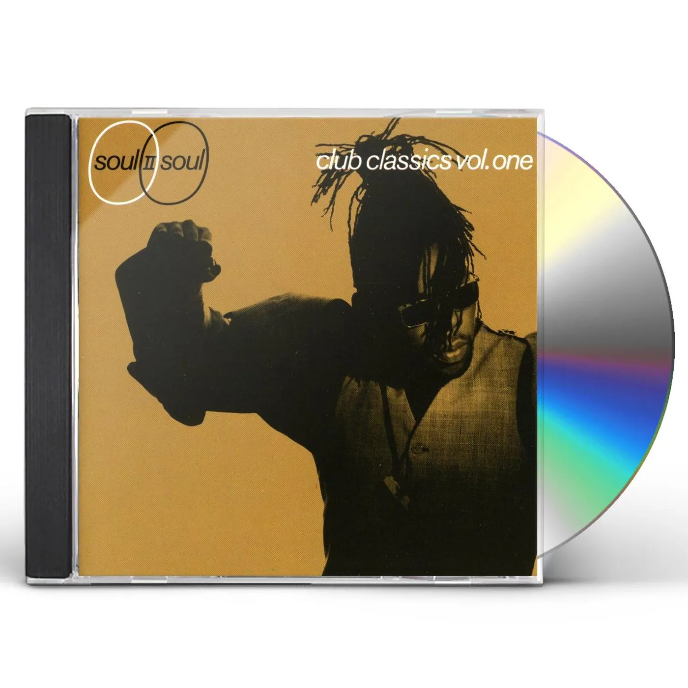 Soul II Soul CLUB CLASSICS CD