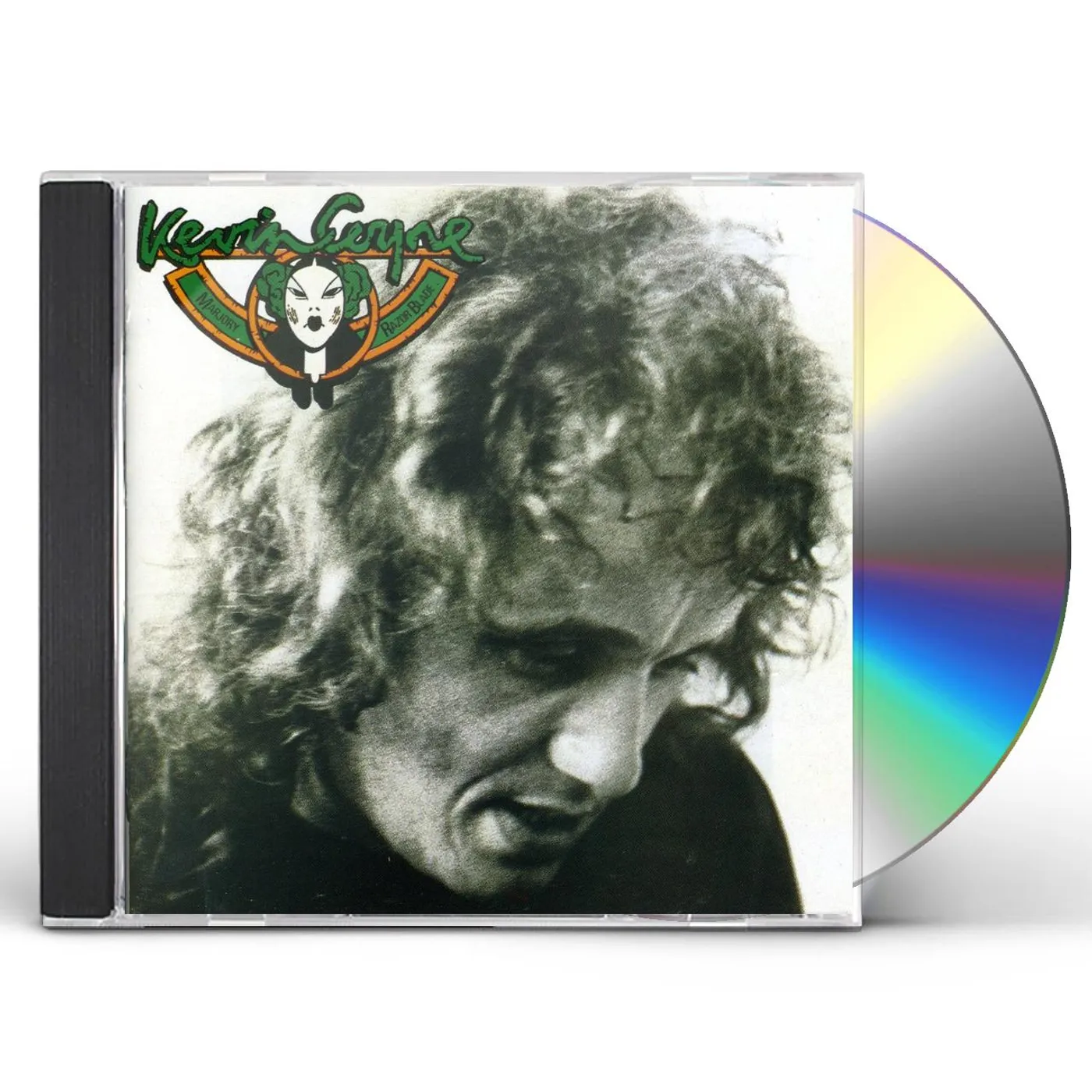 Kevin Coyne MARJORY RAZORBLADE CD