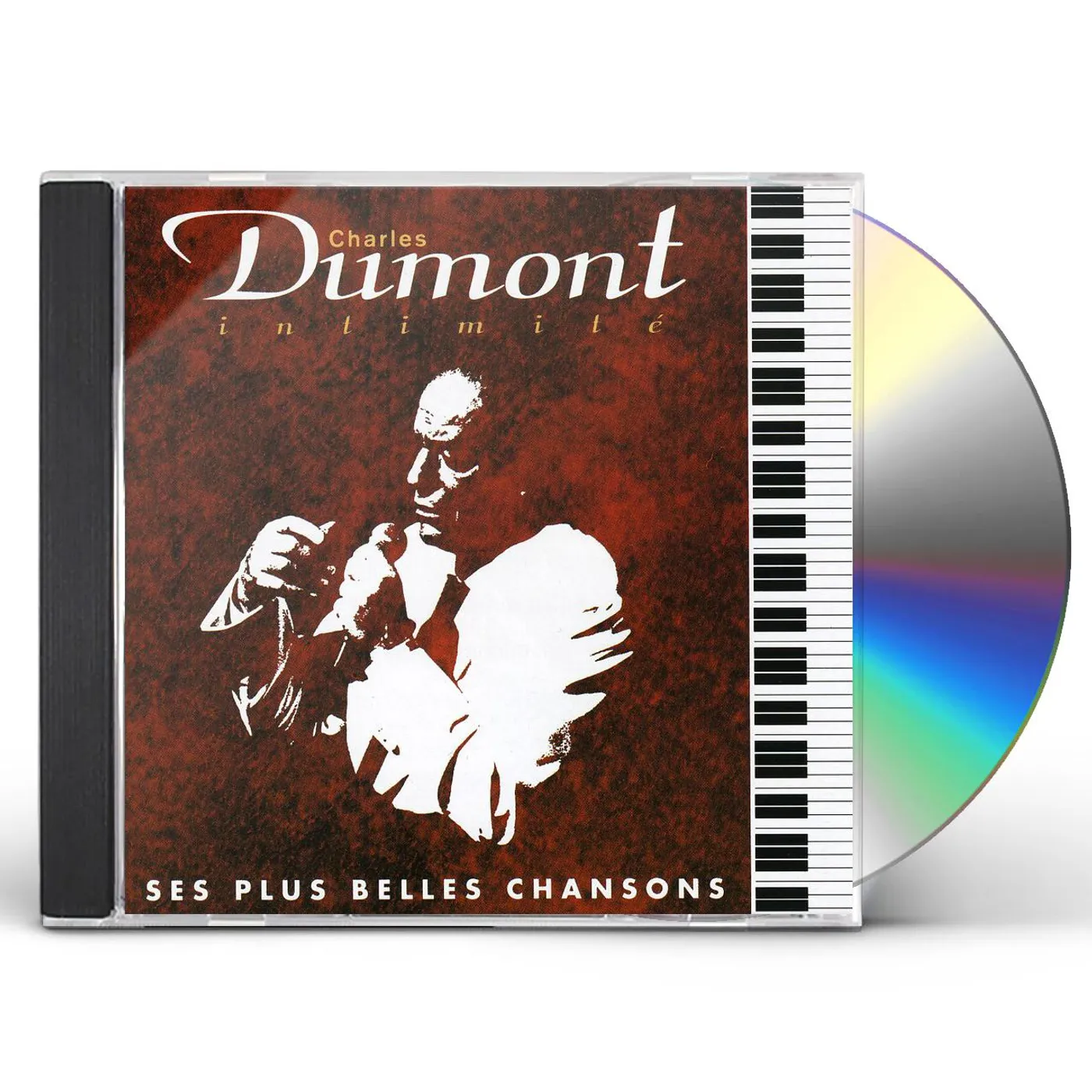 Charles Dumont INTIMITE - SES PLUS BELLES CHANSONS CD