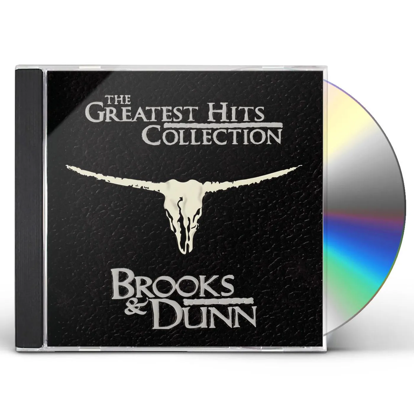 Brooks & Dunn GREATEST HITS CD