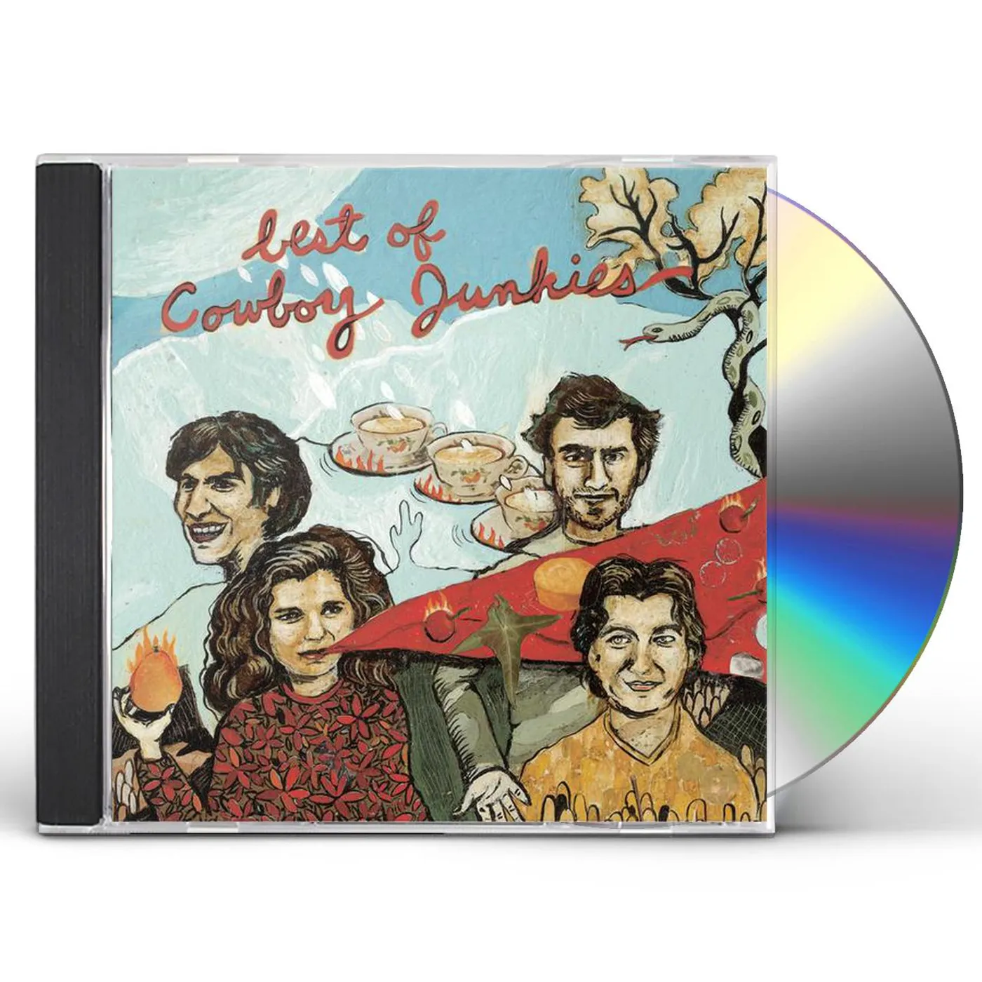 Cowboy Junkies BEST OF CD