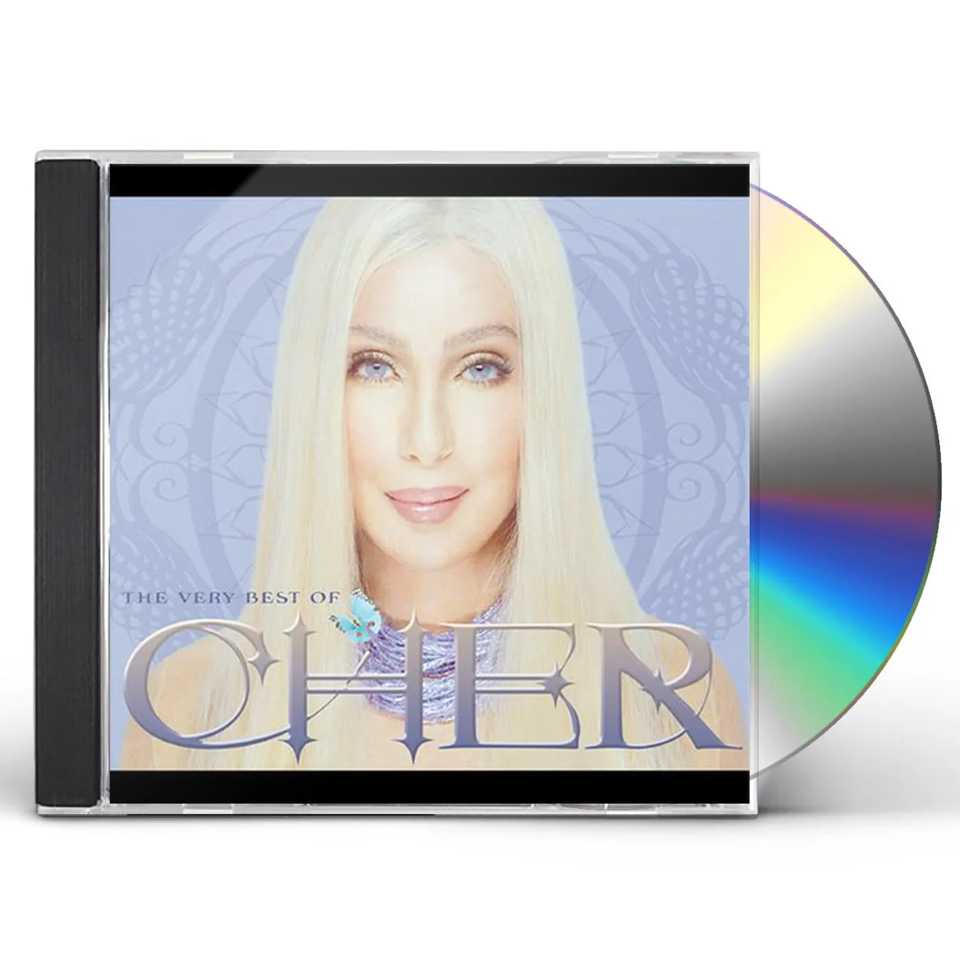 VERY BEST OF CHER CD