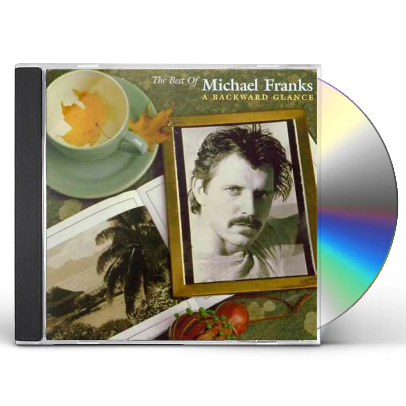 BEST OF MICHAEL FRANKS: A BACKWARD GLANCE CD