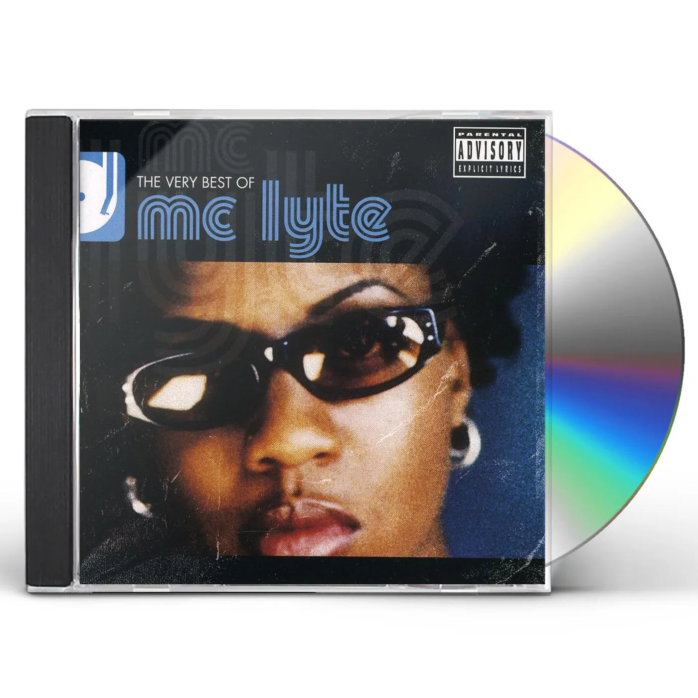 VERY BEST OF MC LYTE CD