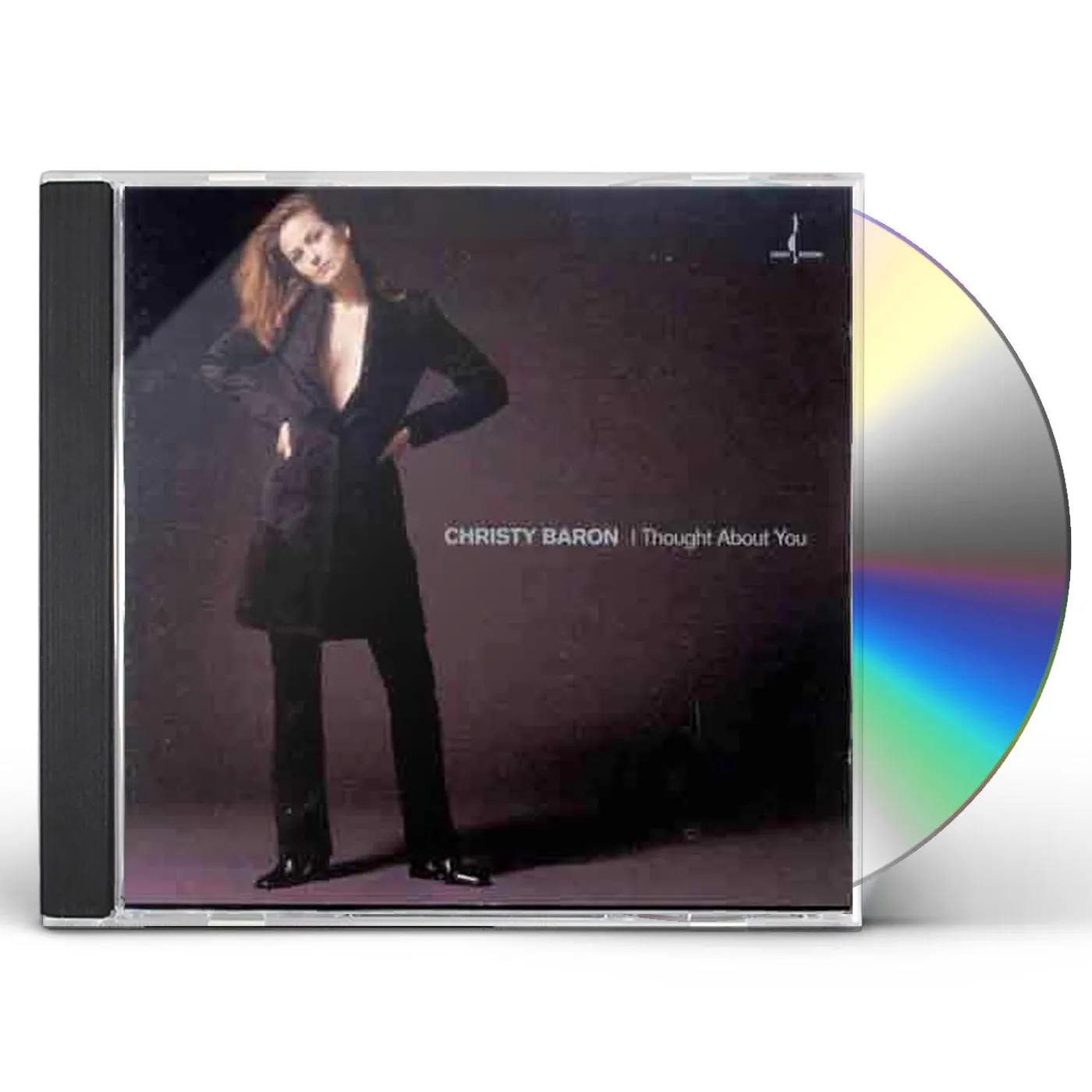 Christy Baron I THOUGHT ABOUT YOU CD