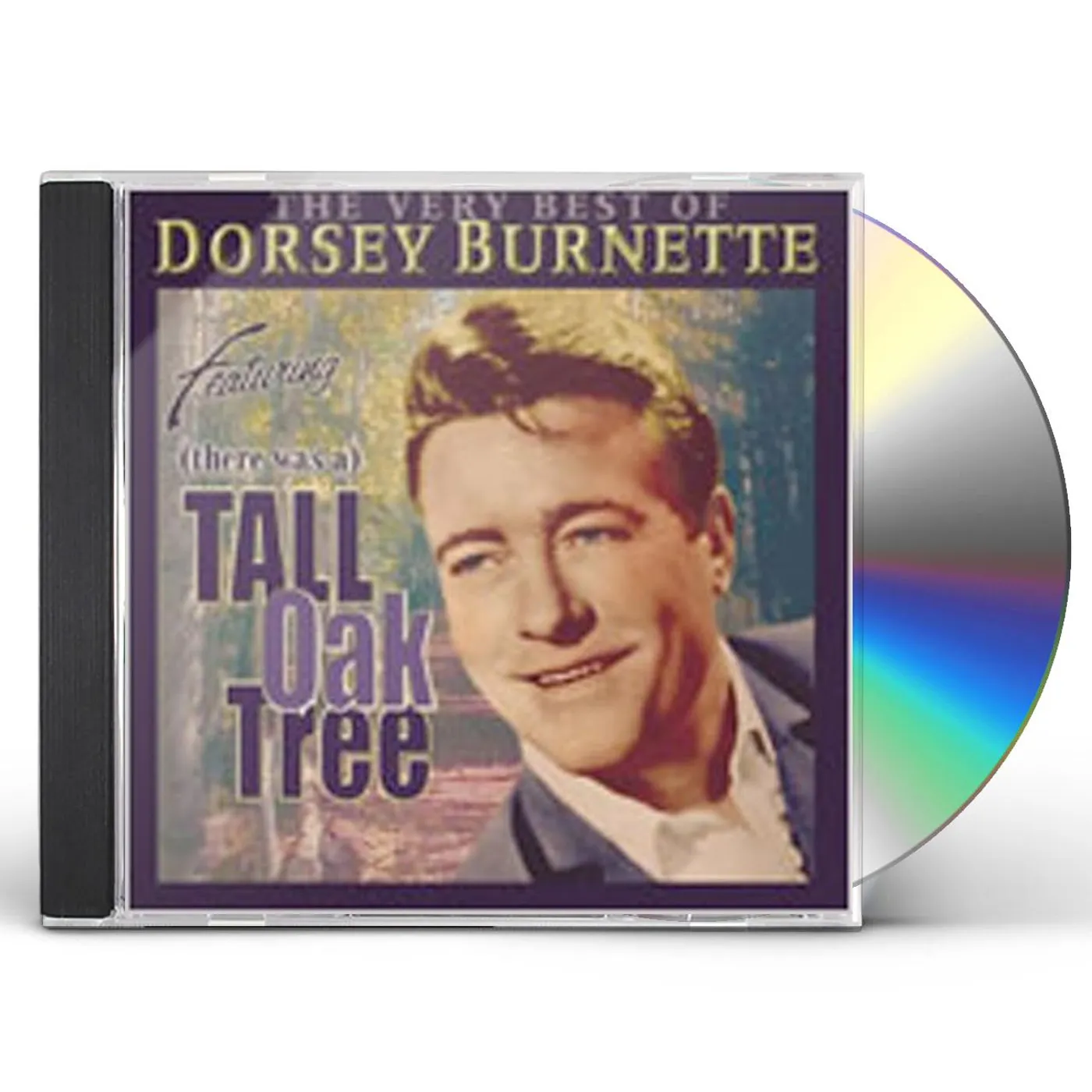 VERY BEST OF DORSEY BURNETTE CD