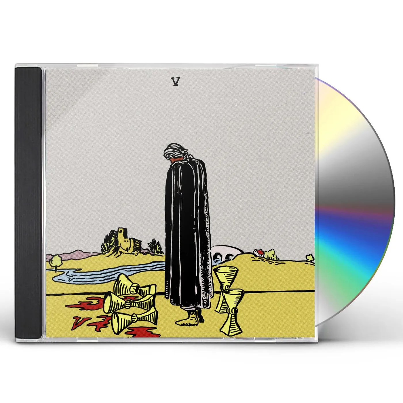 Wavves V CD