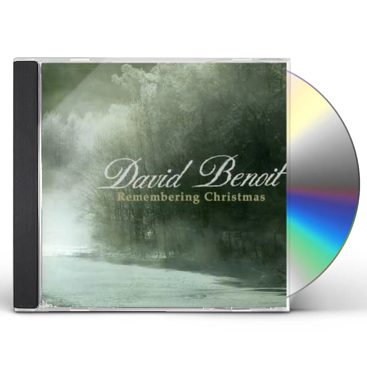 David Benoit REMEMBERING CHRISTMAS CD