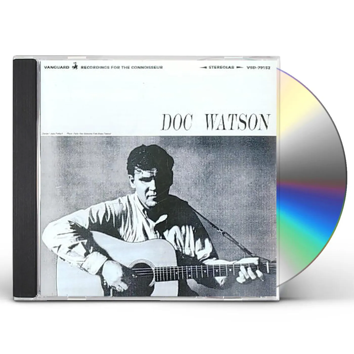 DOC WATSON CD