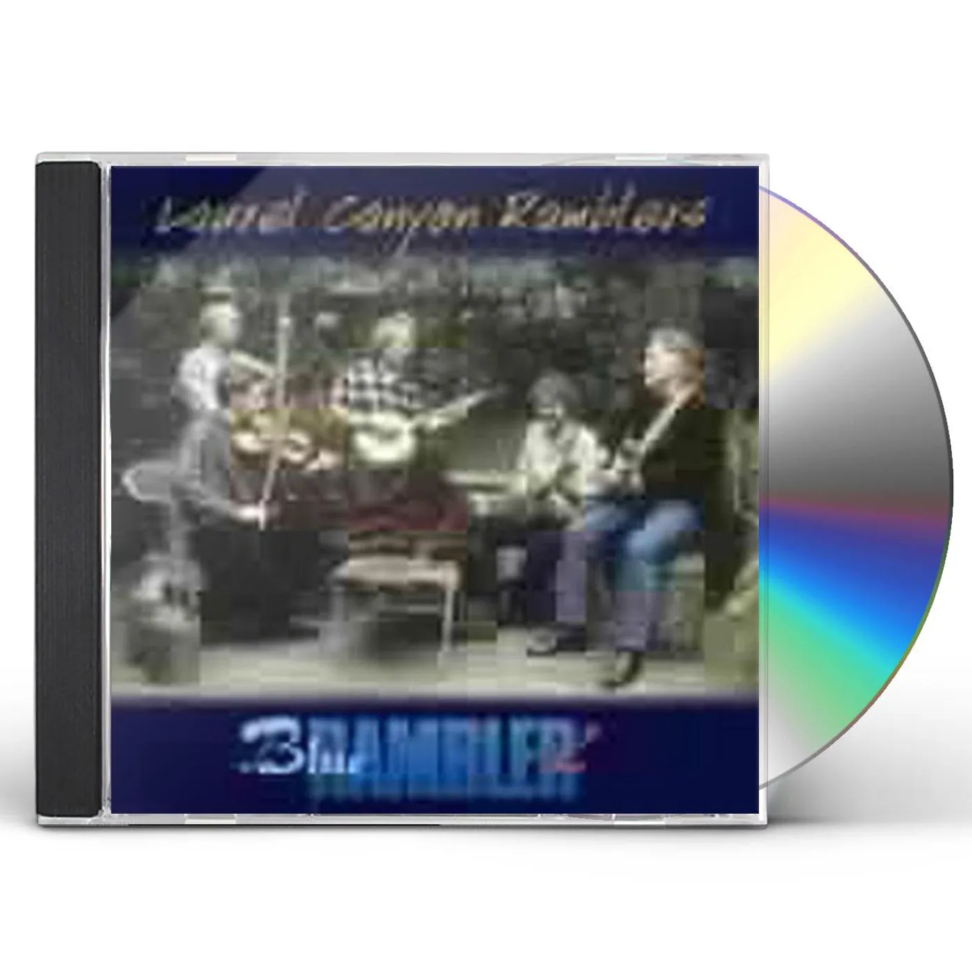 Laurel Canyon Ramblers BLUE RAMBLER 2 CD