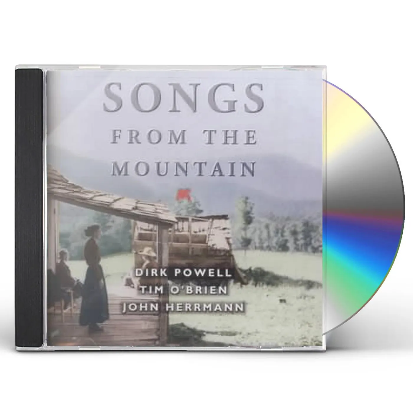 Tim O'Brien Songs From The Mountain CD