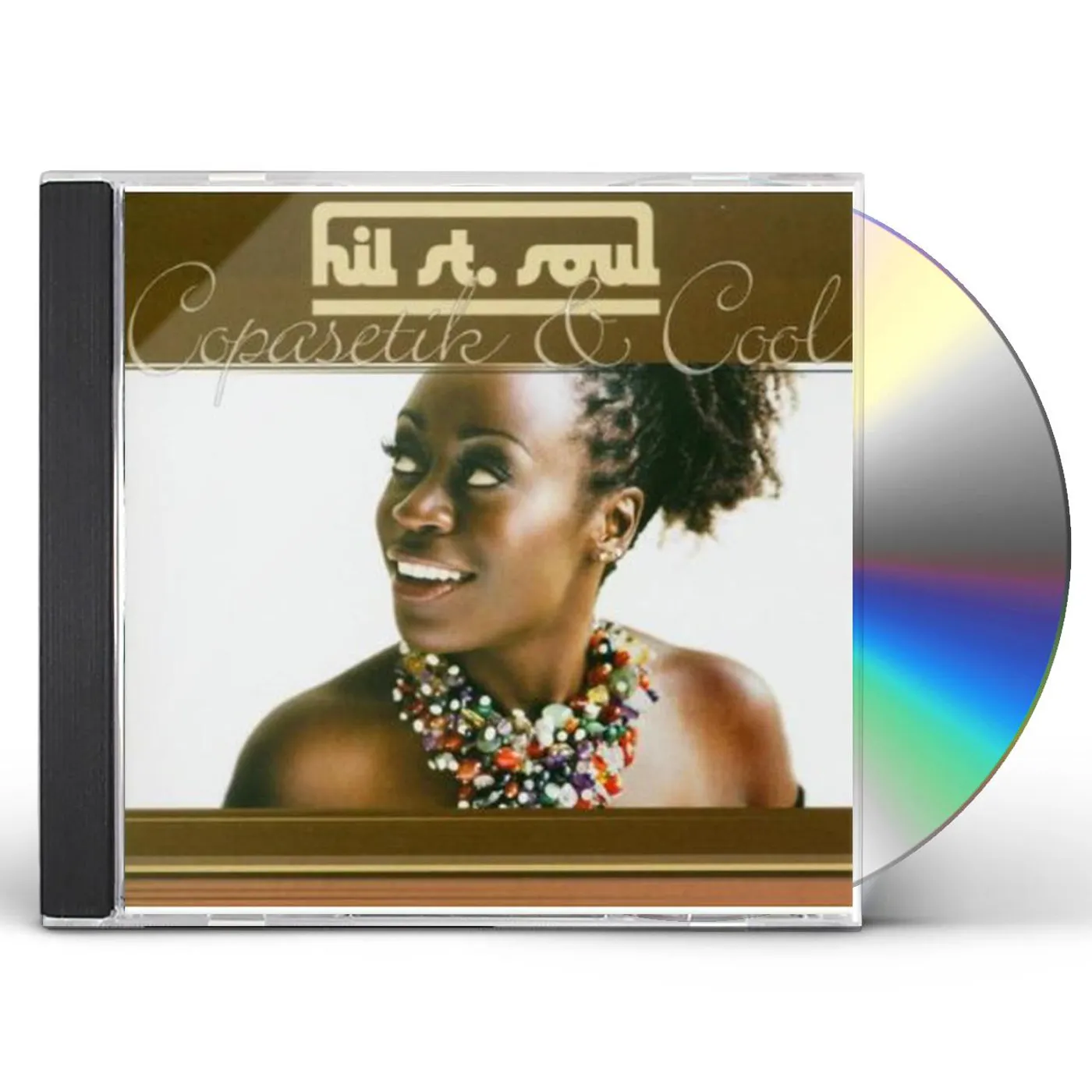 Hil St. Soul COPASETIK & COOL CD