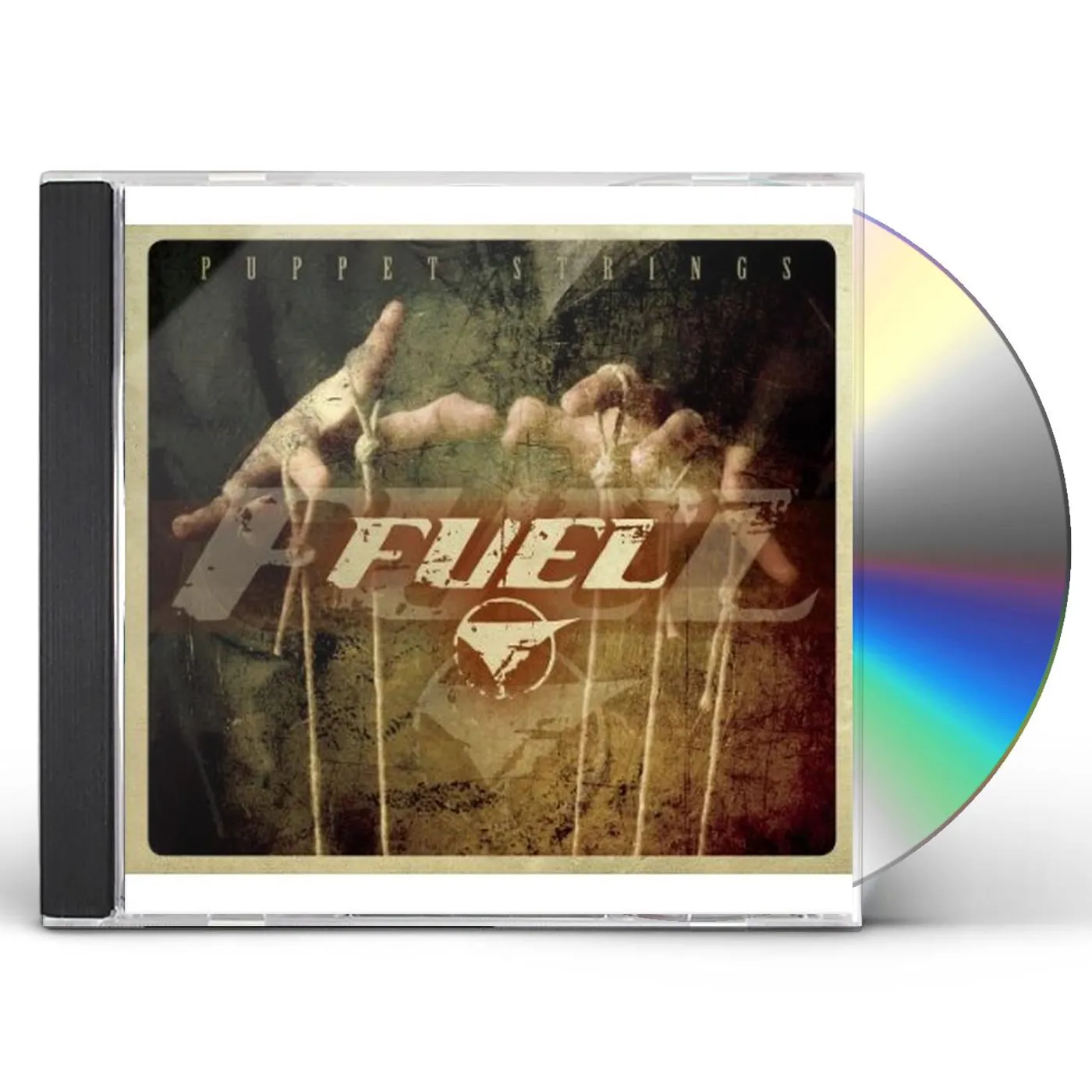 Fuel PUPPET STRINGS CD