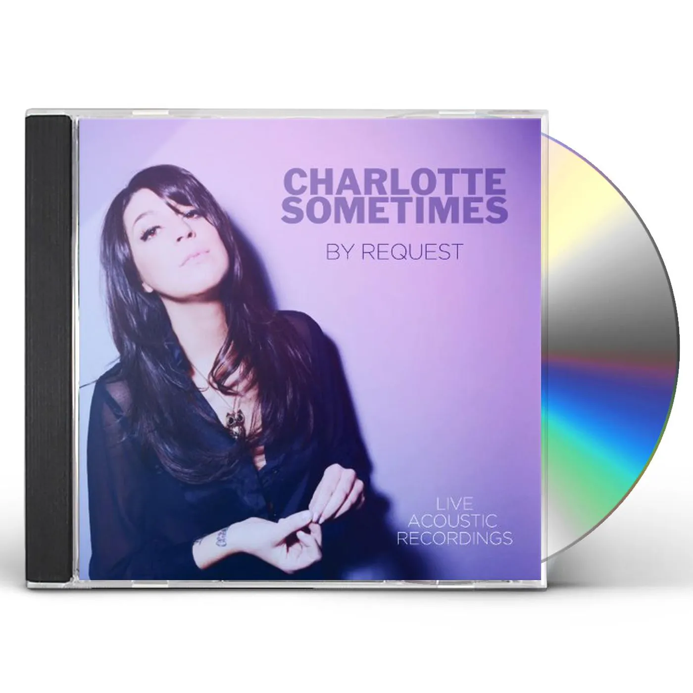 Charlotte Sometimes BY REQUEST CD
