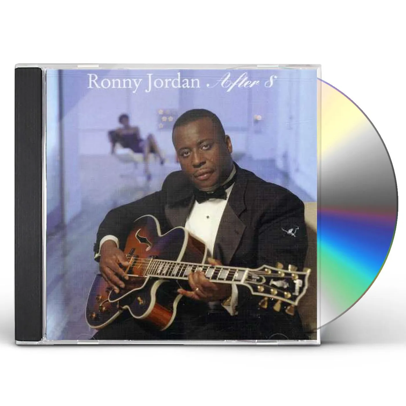 Ronny Jordan AFTER 8 CD