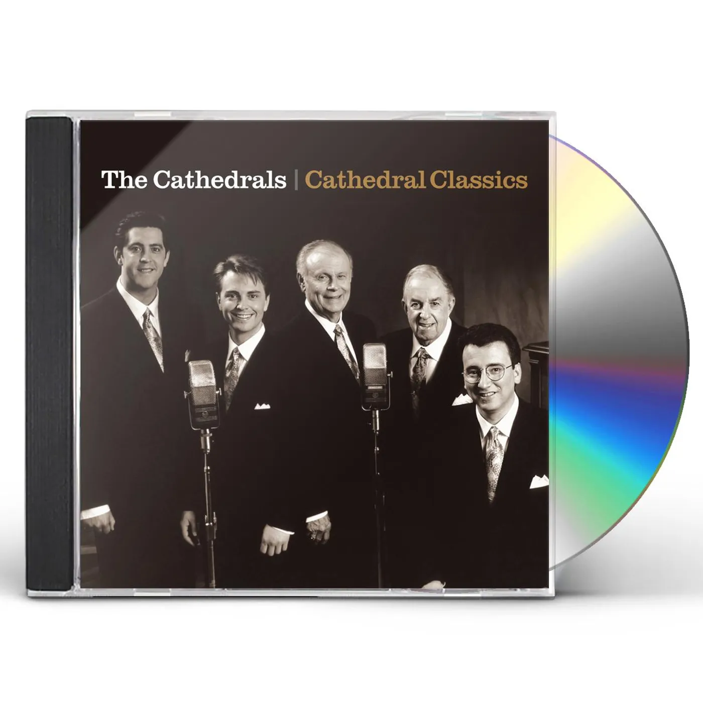 Cathedrals CATHEDRAL CLASSICS CD