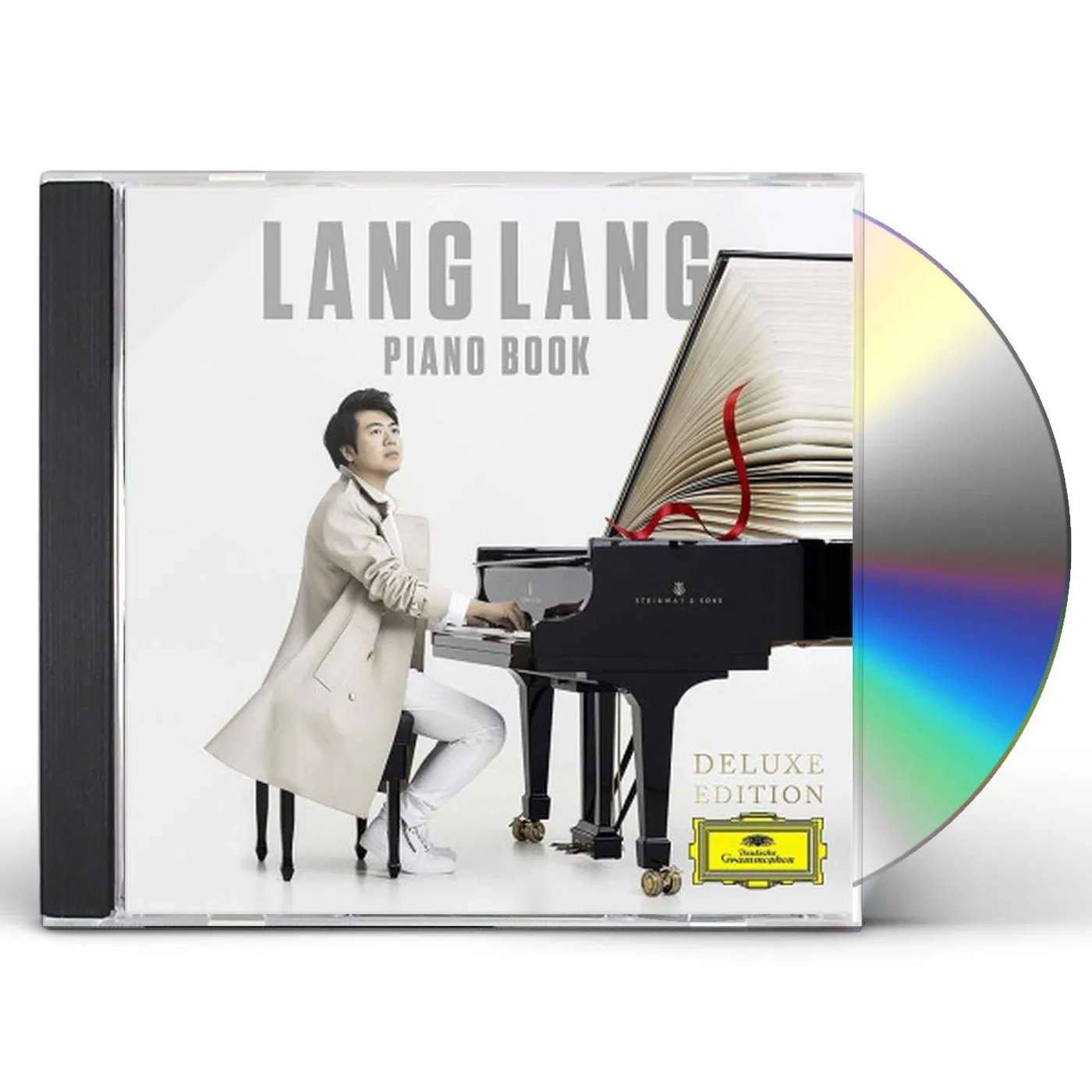 Lang Lang Piano Book (2 CD) CD