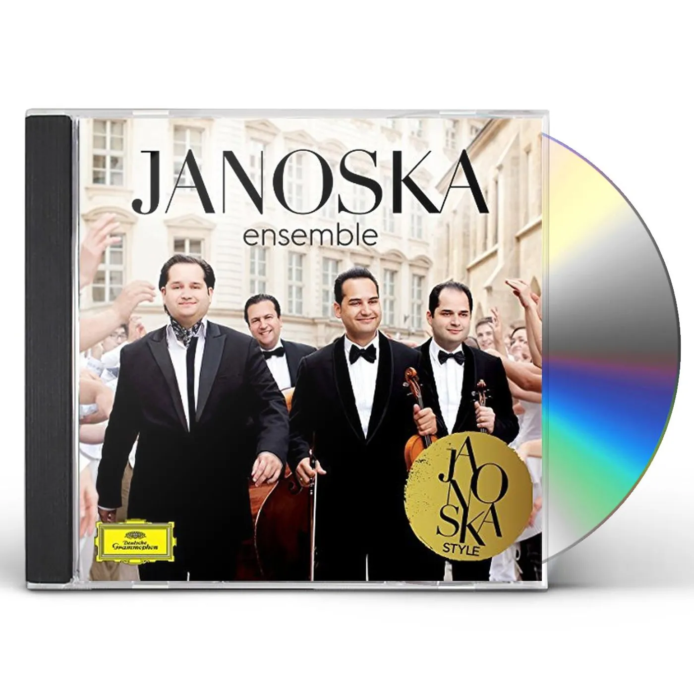 Janoska Ensemble JANOSKA STYLE CD