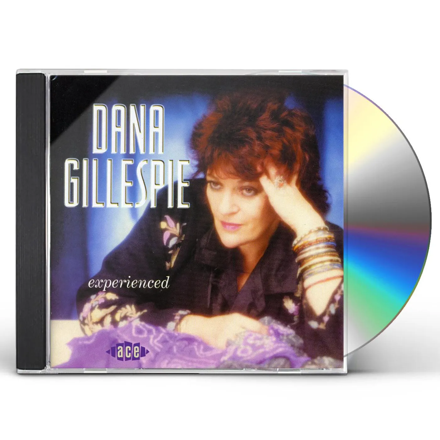 Dana Gillespie EXPERIENCED CD