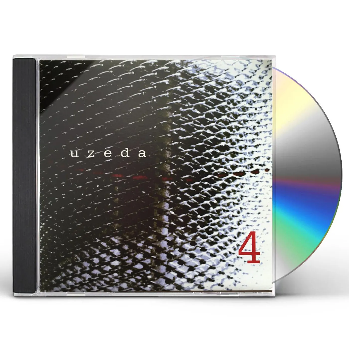 Uzeda 4 CD