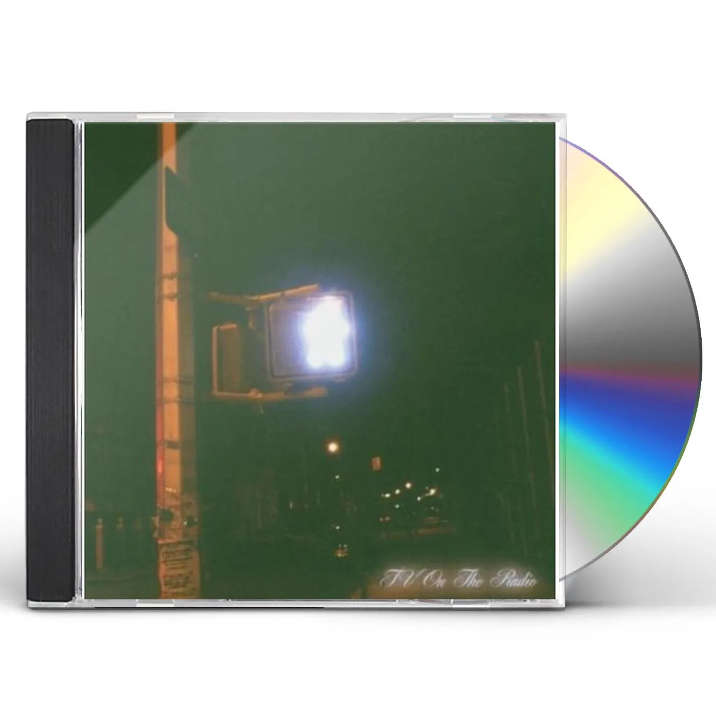 TV On The Radio YOUNG LIARS CD