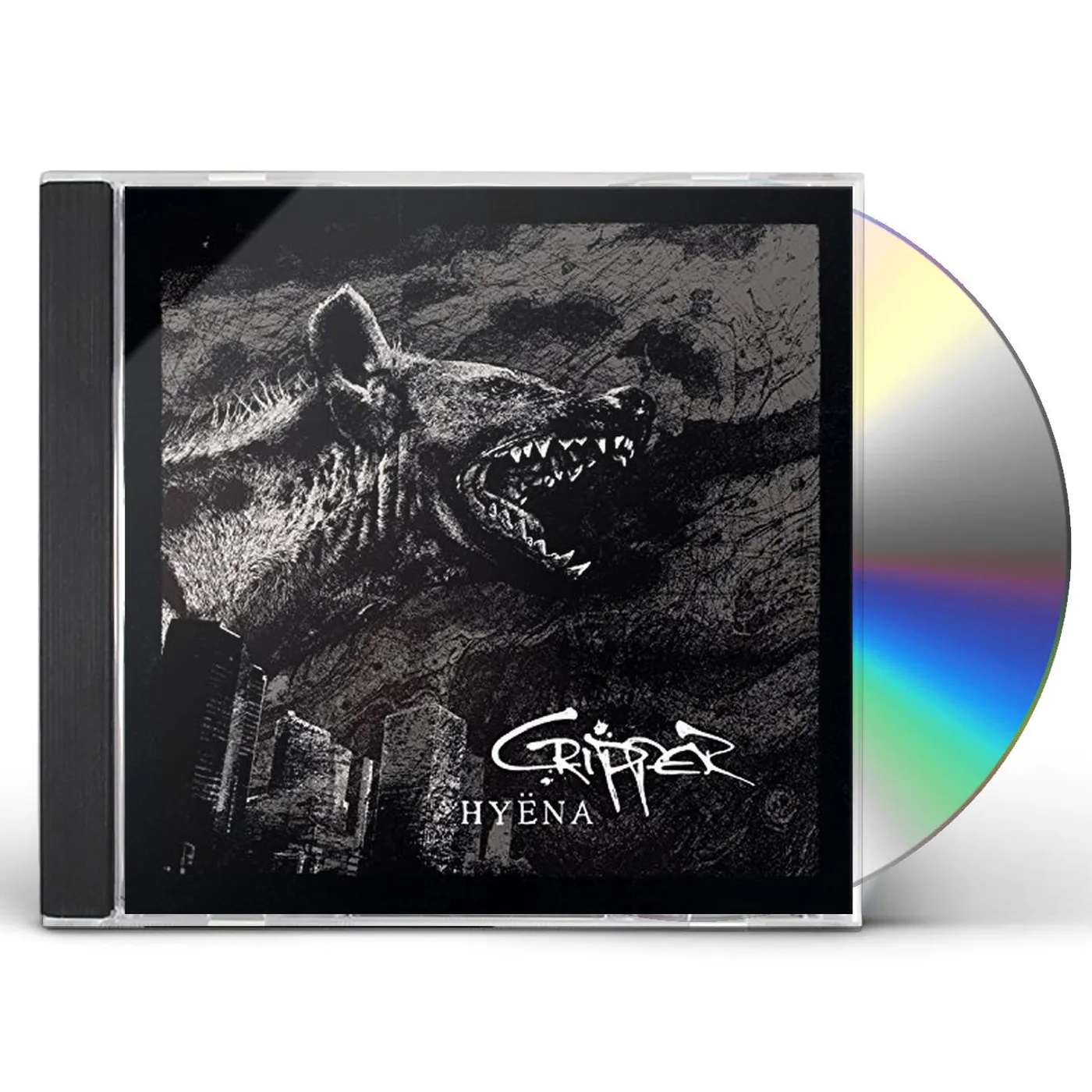 Cripper HYENA CD