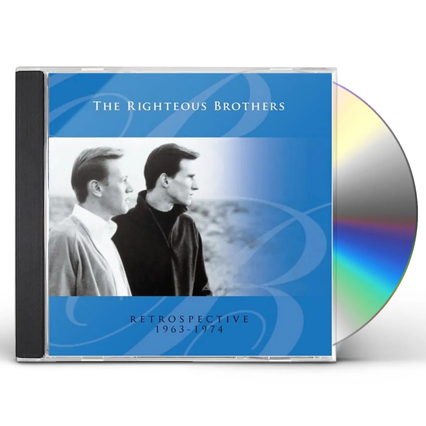 The Righteous Brothers RETROSPECTIVE 1963 -1974 CD